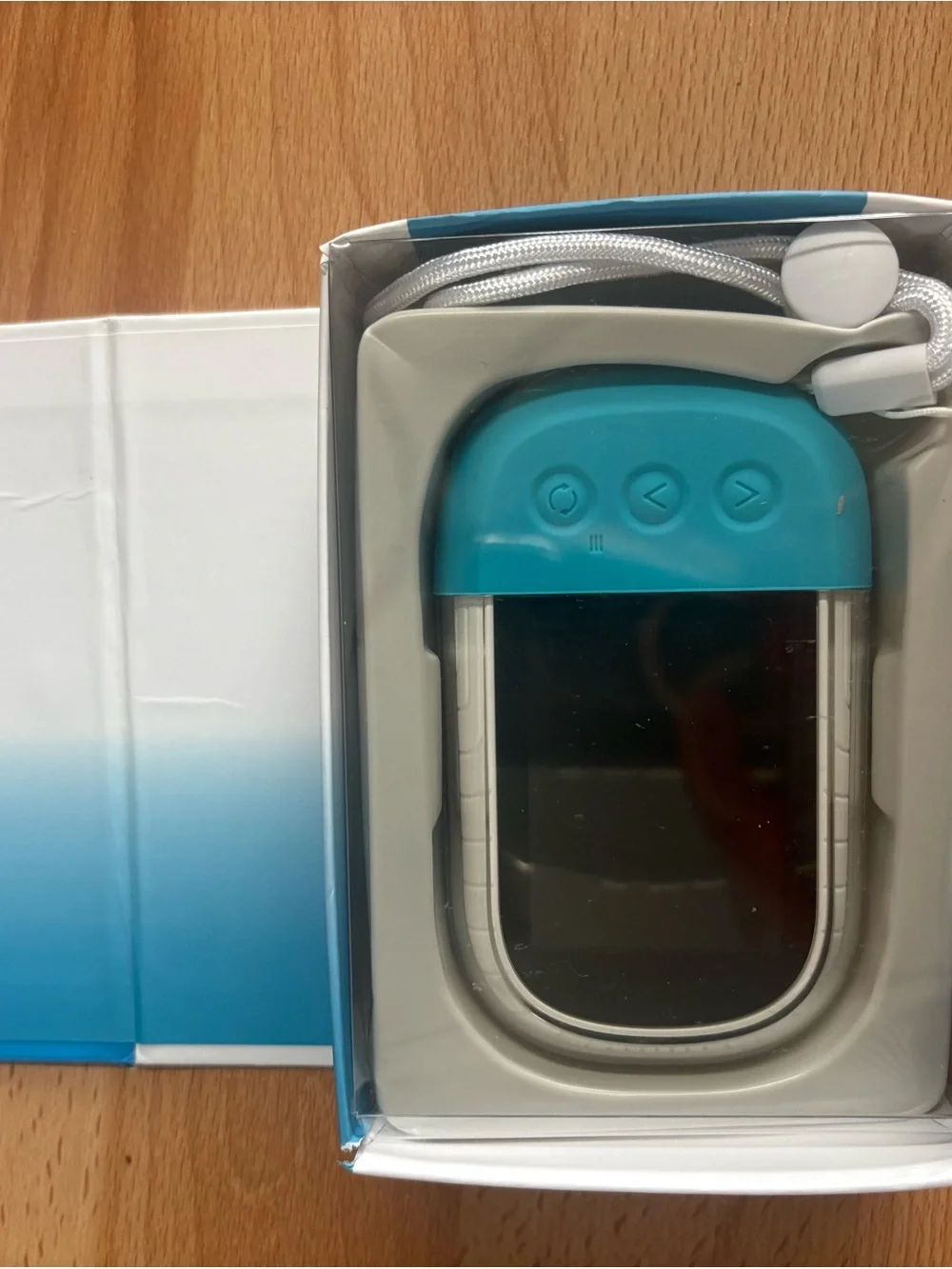 Vivitar Aqua Snap Underwater Camera - White & Teal